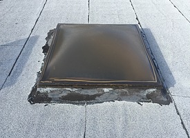 Skylight Before: 1 