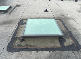 Skylight After: 1 