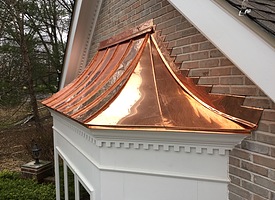 Copper Home Addition