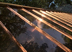 Copper Roofing 5