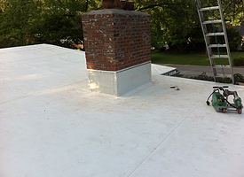 Flat Roof 8