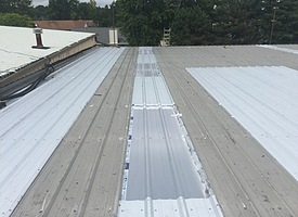 Metal Roofs 4