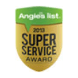 Angies List Badge